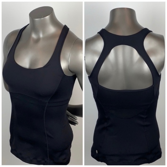 lululemon athletica Tops - Lululemon | Black Run: Pace Tank  4